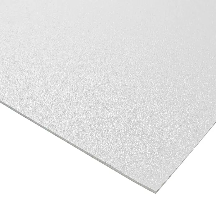 Vinylboden CV-Belag (200 x 200 cm, Weiß, Expotop)