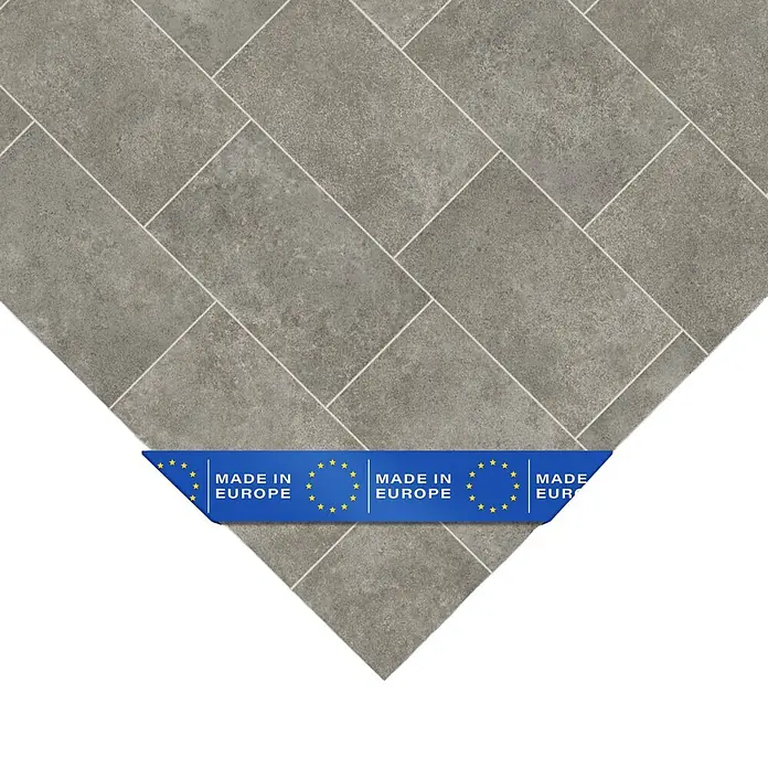 Vinylboden CV-Belag (150 x 200 cm, Kent 968 M)