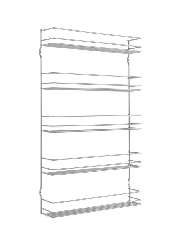 Metaltex Gewürzregal, 1-tlg., 5 Etagen