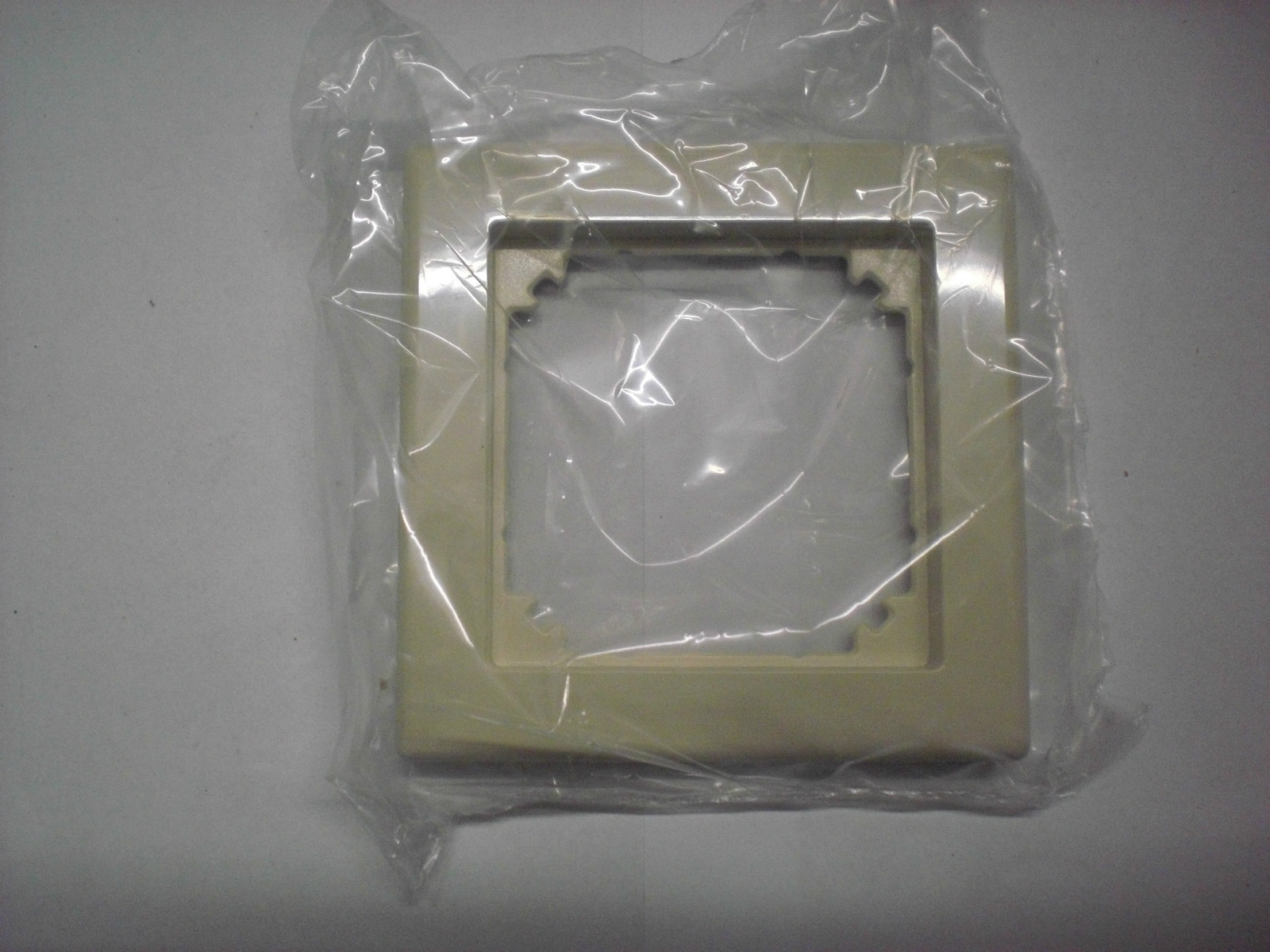 Merten Rahmen 1fach weiß glänzend 478144 Merten M Smart Neu (K17)