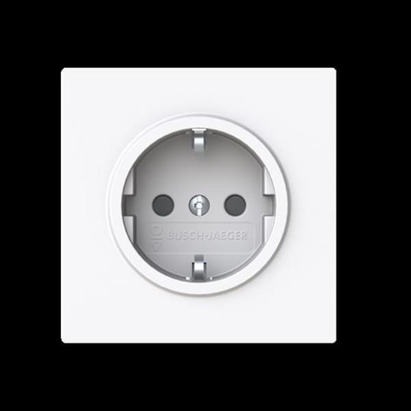 Schutzkontaktsteckdose Schutzkontakt Safety Plus
