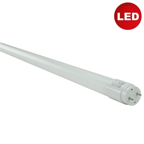E2 LED-Leuchtröhre »ETUBE POWER«, T8 power L, 24 W, L: 1500 mm, ø 26 mm - weiss