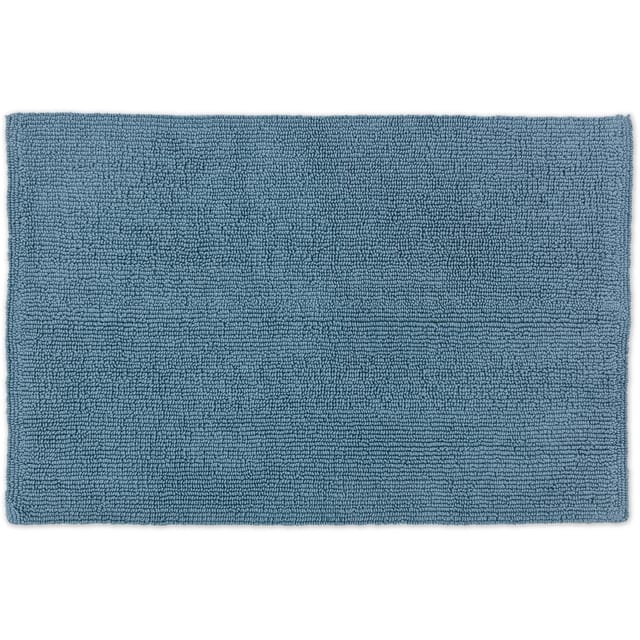 SCHÖNER WOHNEN-Kollektion Badematte Bahamas Uni, Höhe 30 mm, fußbodenheizungsgeeignet, Baumwolle, rechteckig, beidseitig verwendbar