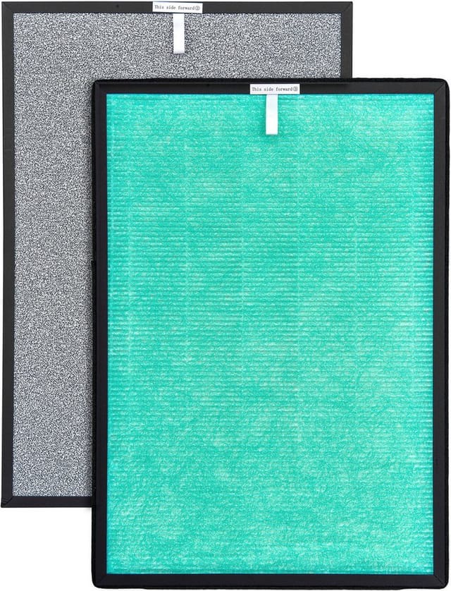 Gutfels Filter-Set HEPA 14 für LR 67015 we, Zubehör für LR 67015 we