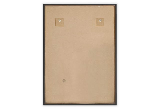 Reinders! Wandbild Terrace, Wohnzimmer - Weiß - MDF - Abstrakt - 50x70 cm
