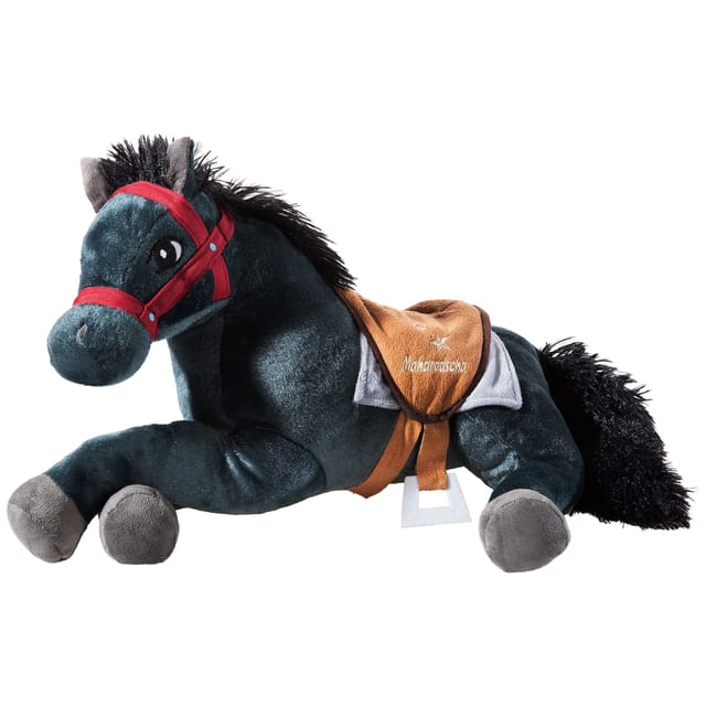 Heunec® Kuscheltier Bibi & Tina, Pferd Maharadscha, liegend