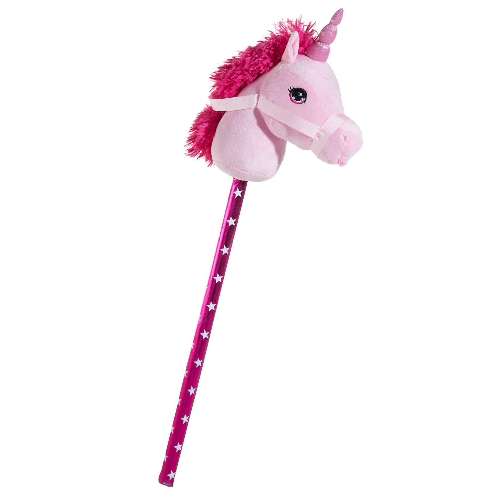 Heunec® Steckenpferd Einhorn, pink