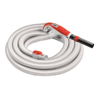 cleanpower Saugschlauch CP-307 10m mit Schalter
