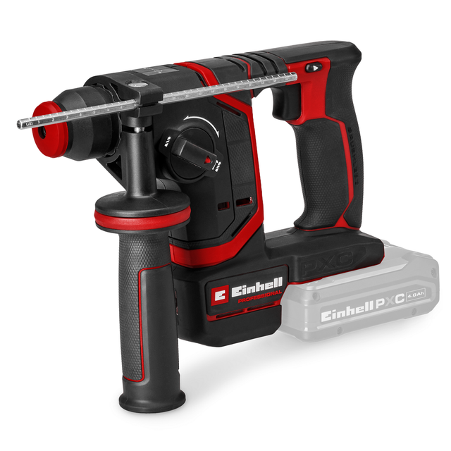 Einhell Akku-Bohrhammer 'TP-HD 18/17-C Li BL' Professional ohne Akku und Ladegerät 18 V