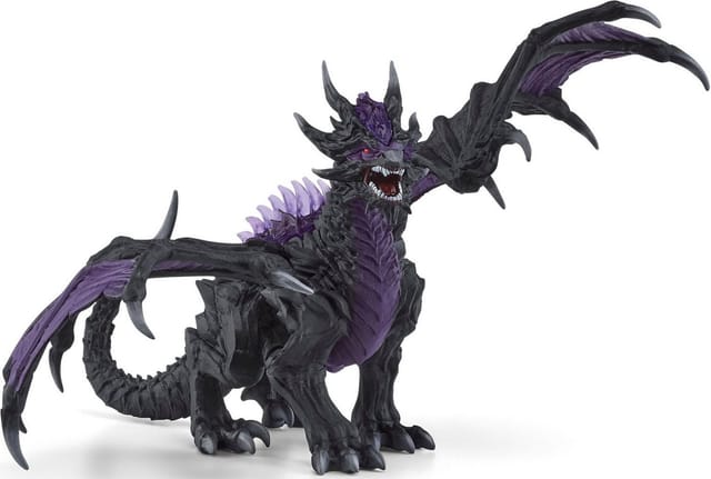 Schleich® Spielfigur ELDRADOR®, Schattendrache (70152)