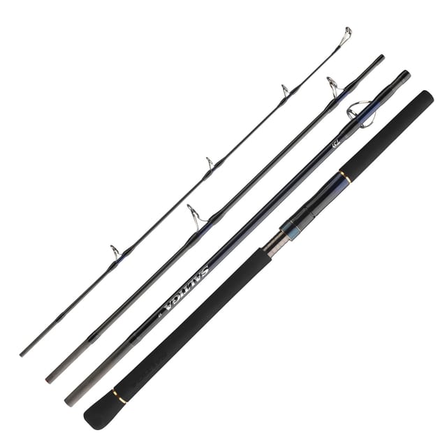 Daiwa Saltiga Popper 4sect. 8ft 120-165g Meeres-Reiserute
