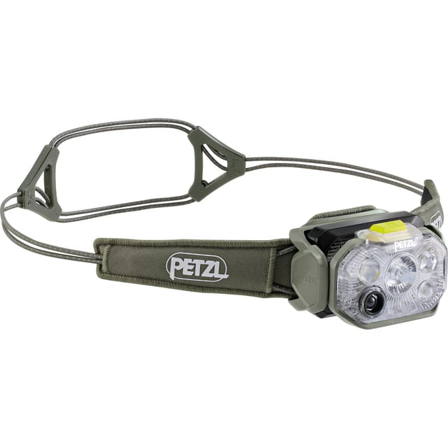 Petzl Swift RL - 1200 lm