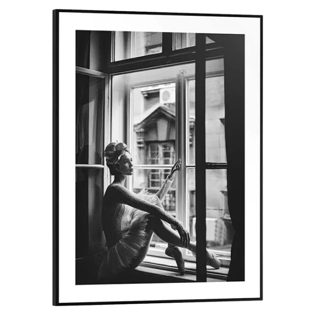 Reinders! Poster Ballerina