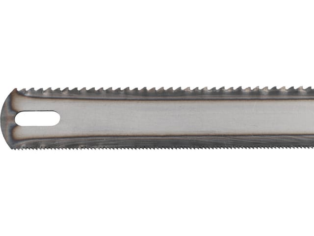 TRIZERATOP Handsäge Sägeblatt für Metall und Holz 20 mm, beidseitig (Sägeblatt für Metall und Holz 20 mm, beidseitig), Stabil