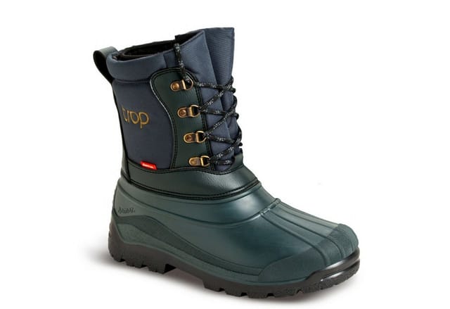 Demar Demar TROP 2 Winterstiefel Herren Thermostiefel wasserdicht bis -30°C Arbeitsschuh