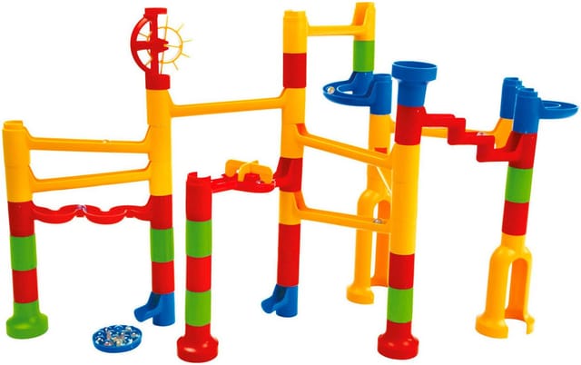 Lena® Kugelbahn Cascade Speed, Made in Europe