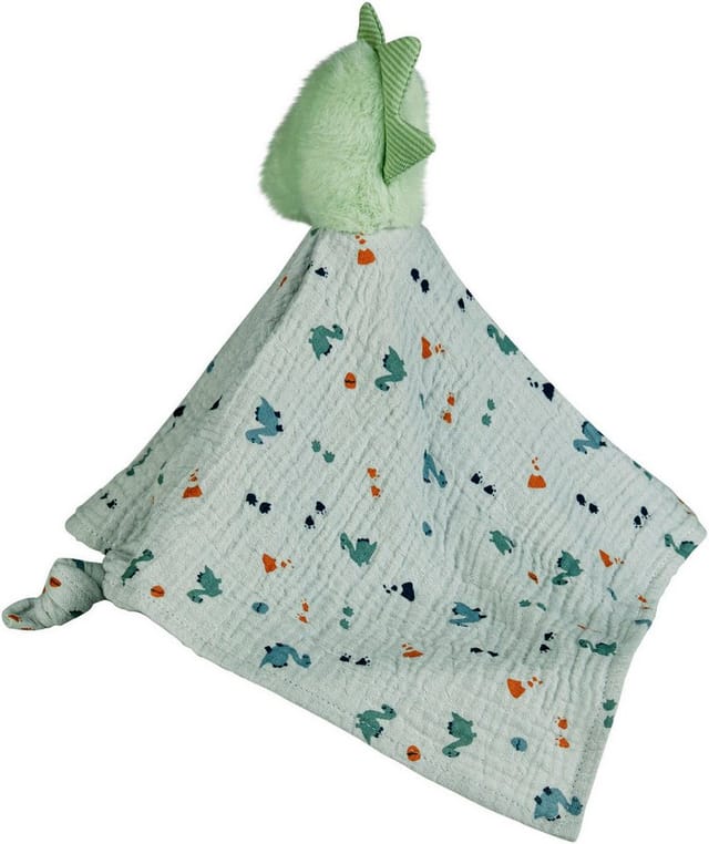 Sterntaler® Schmusetuch Dino Rexi, L