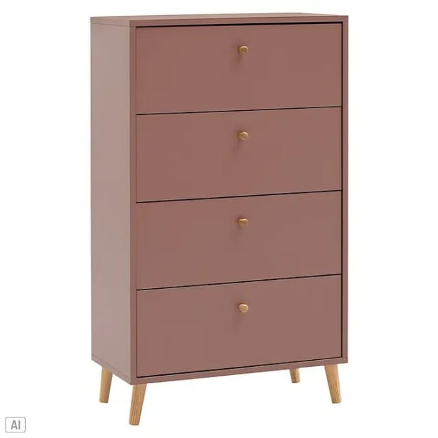 Schildmeyer Kommode Bjarne, Breite 60,1 cm (1 St), Made in Germany