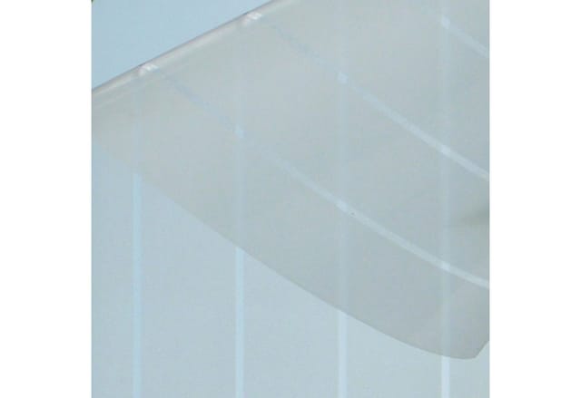 GARDINIA Fensterfolie Line 25, halbtransparent, 80% UV-Schutz