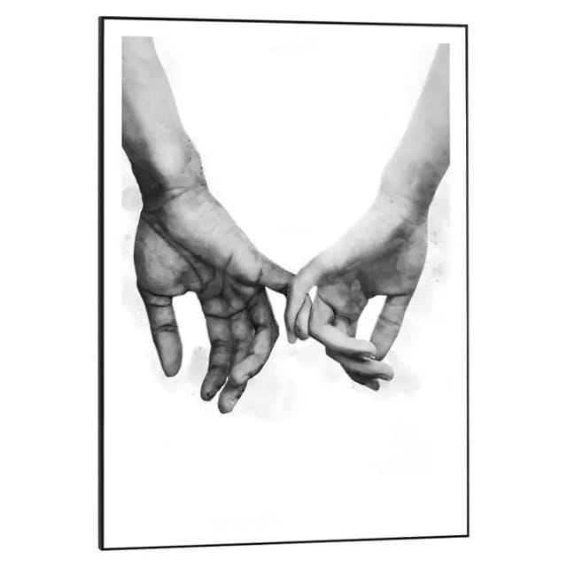 Reinders! Kunstdruck Liebe