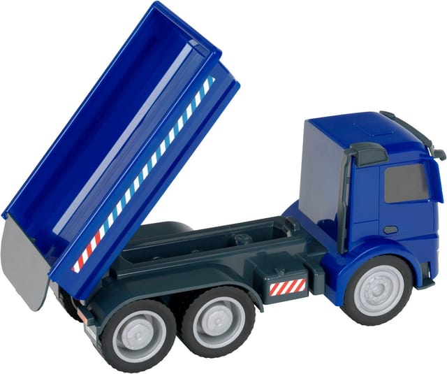 Klein Spielzeug-Kipper Mercedes-Benz AROCS