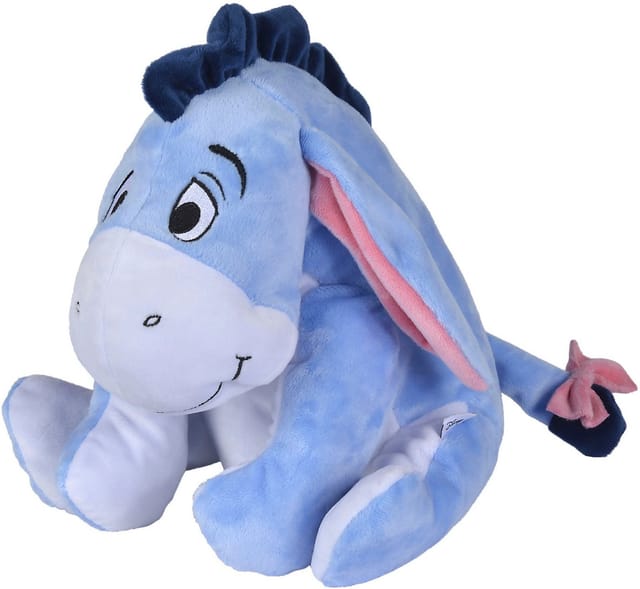 SIMBA Kuscheltier Disney Winnie The Pooh Core Refresh, I-Aah, 25 cm