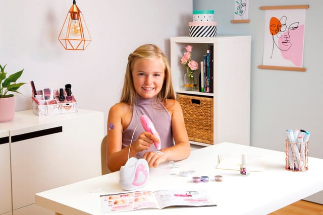 Lena® Kreativset Airbrush Tattoo Studio