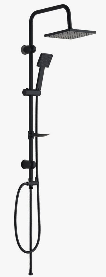Faizee Möbel Duschsystem Duschsystem Regendusche Duschset Duschgarnitur mit Handbrause Dusche