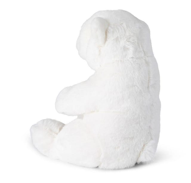 WWF Kuscheltier ECO Plüschtier - Eisbär (23cm)
