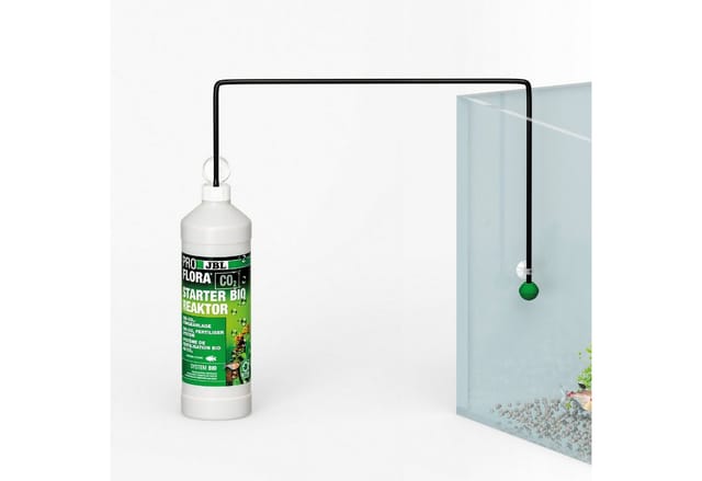 JBL GmbH & Co. KG CO2 Diffusor ProFlora CO2 Starter Bio Set