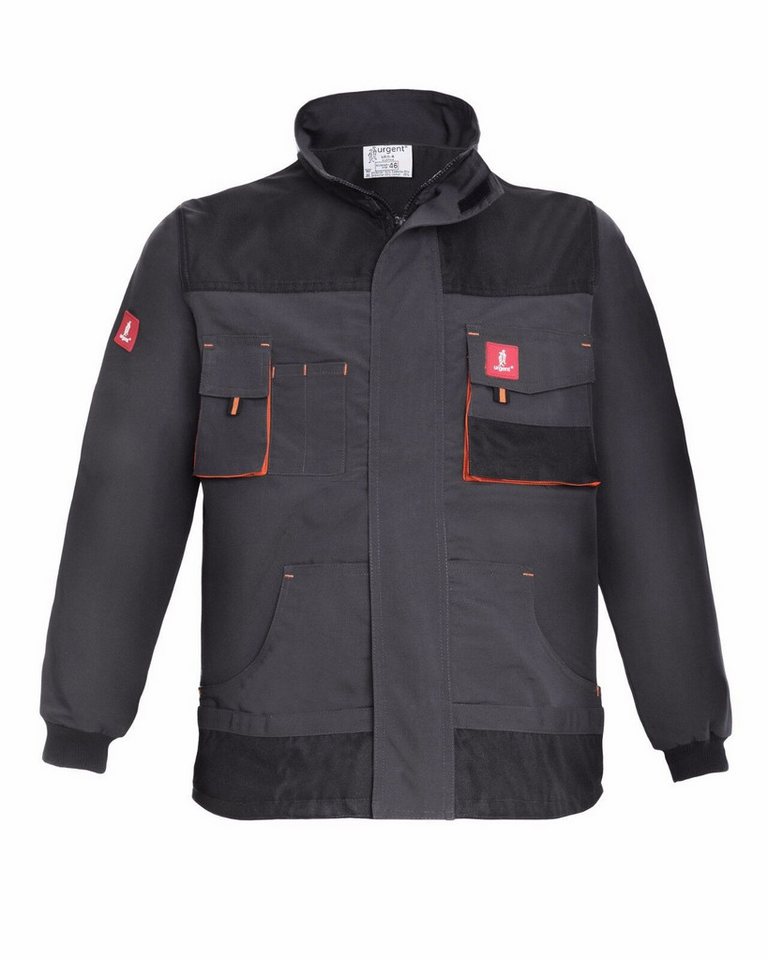 Urgent Arbeitsjacke Arbeitsjacke Sicherheitsjacke Bundjacke Arbeitskleidung JACKE URGENT Bild 4