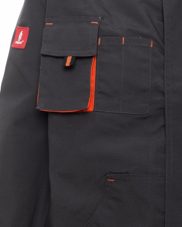 Urgent Arbeitsjacke Arbeitsjacke Sicherheitsjacke Bundjacke Arbeitskleidung JACKE URGENT Bild 5
