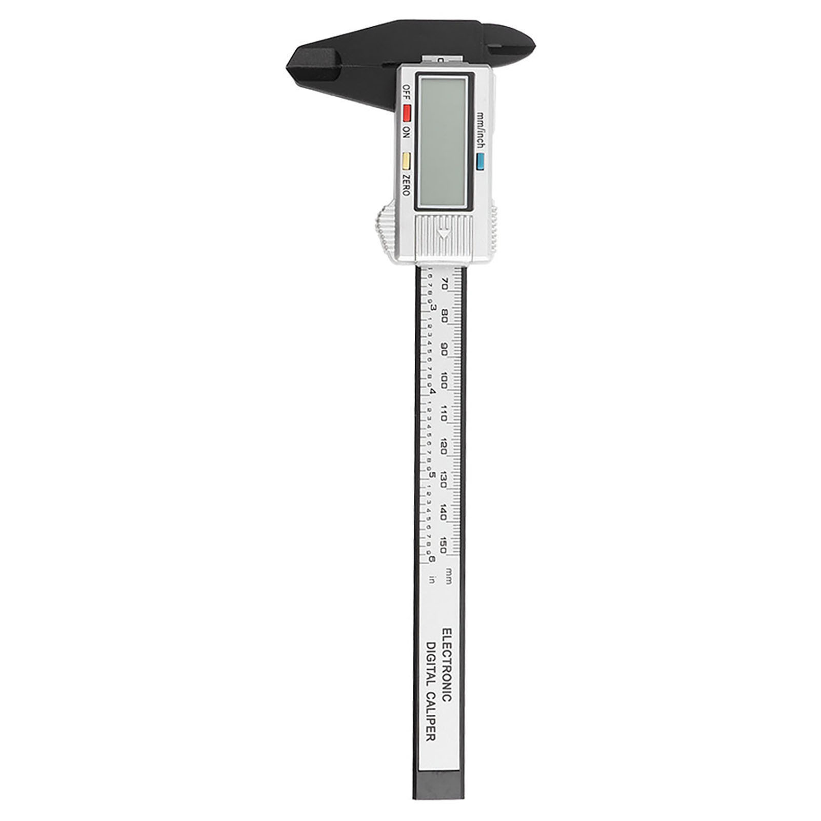 150 Mm / 6 Zoll Lcd-digitalmessschieber – Mikrometer-präzisionsmessgerät