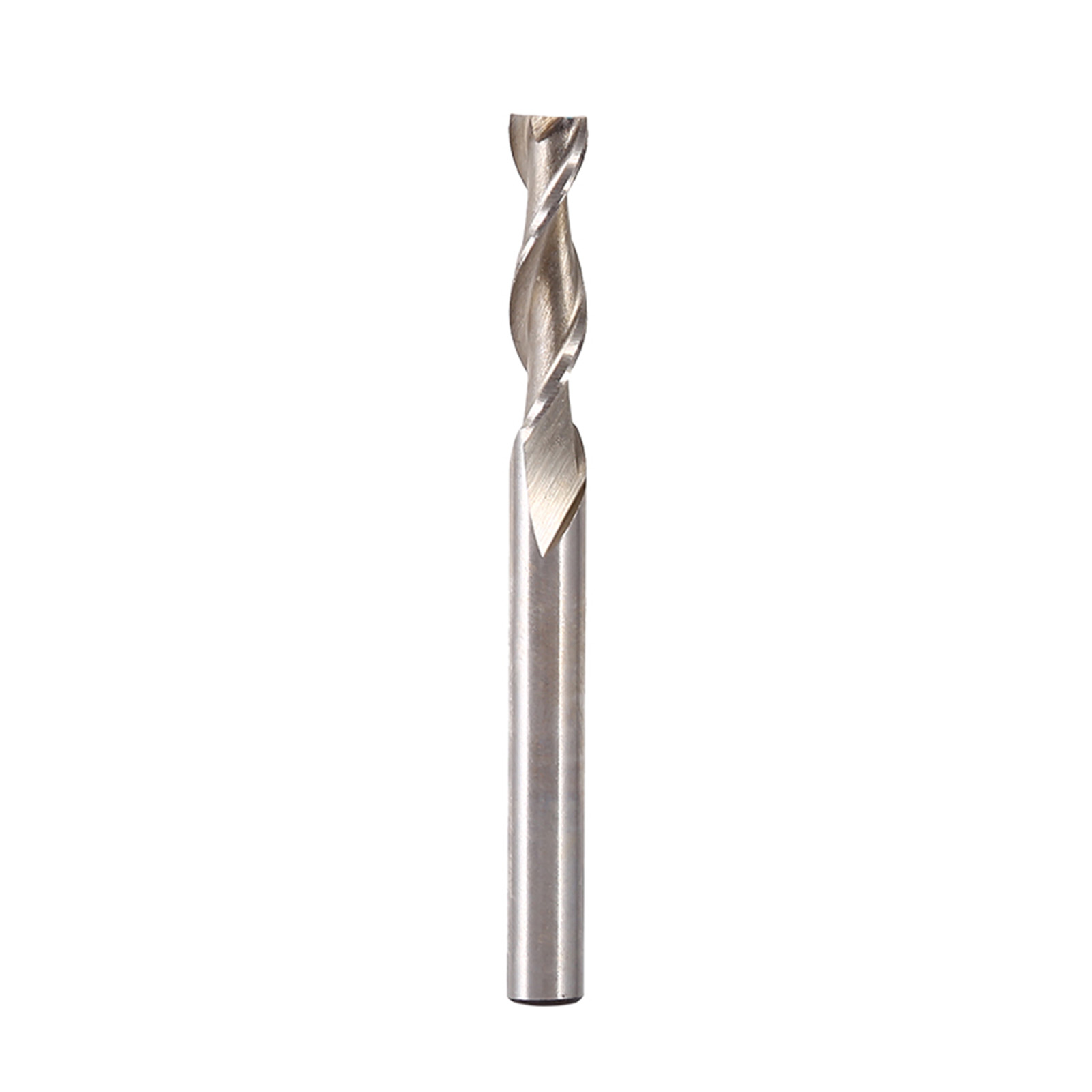Stück/5 Stück Hss- Und Aluminium-schaftfräser, 2 Größen, Cnc 6 Mm Extra Lang
