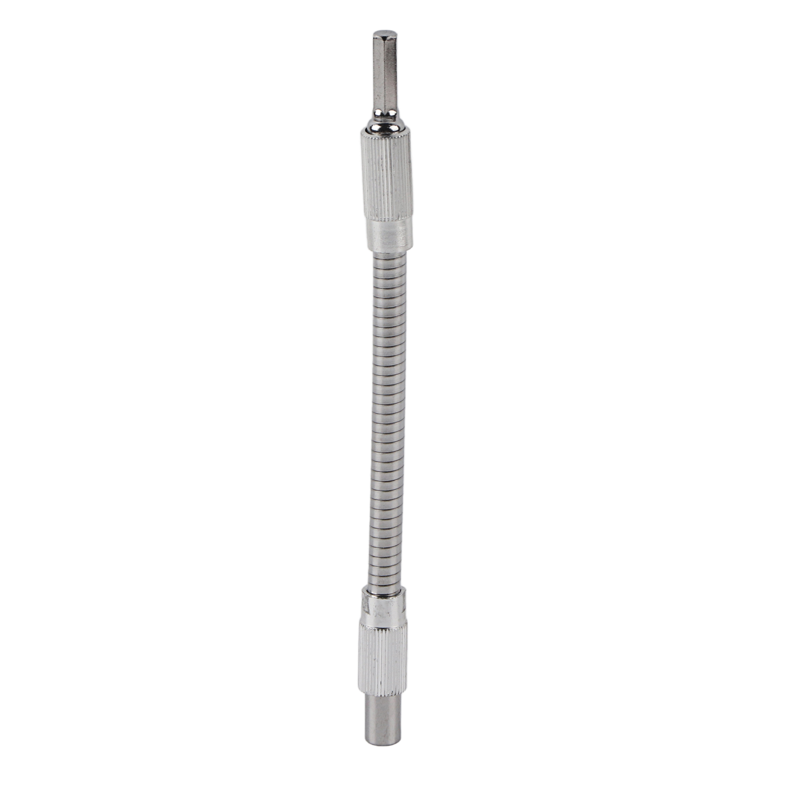 1/4"-flexibler Schraubendrehergriff Mit Bithalter Und Verbindungsglied