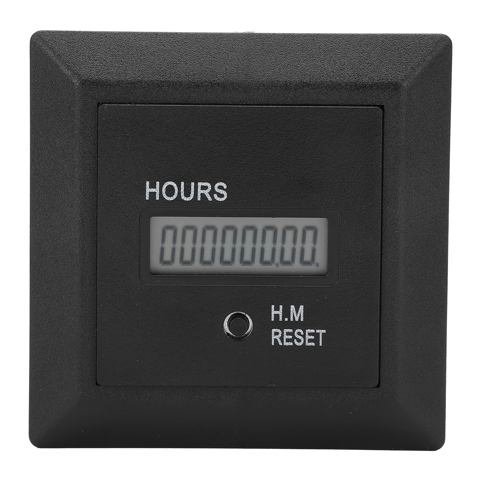 Hm-1r Universeller Betriebsstundenzähler Für Motoren, Traktoren, Generatoren (100v-250v)