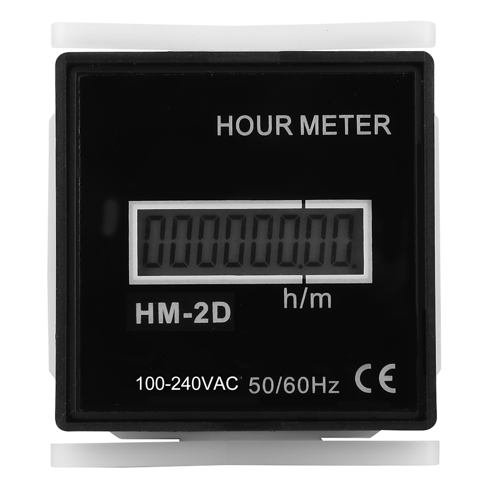 Hm-2d Ac100-240v Digitaler Elektrischer Timer Mit Lcd-anzeige Zur Zeitmessung Und -zählung