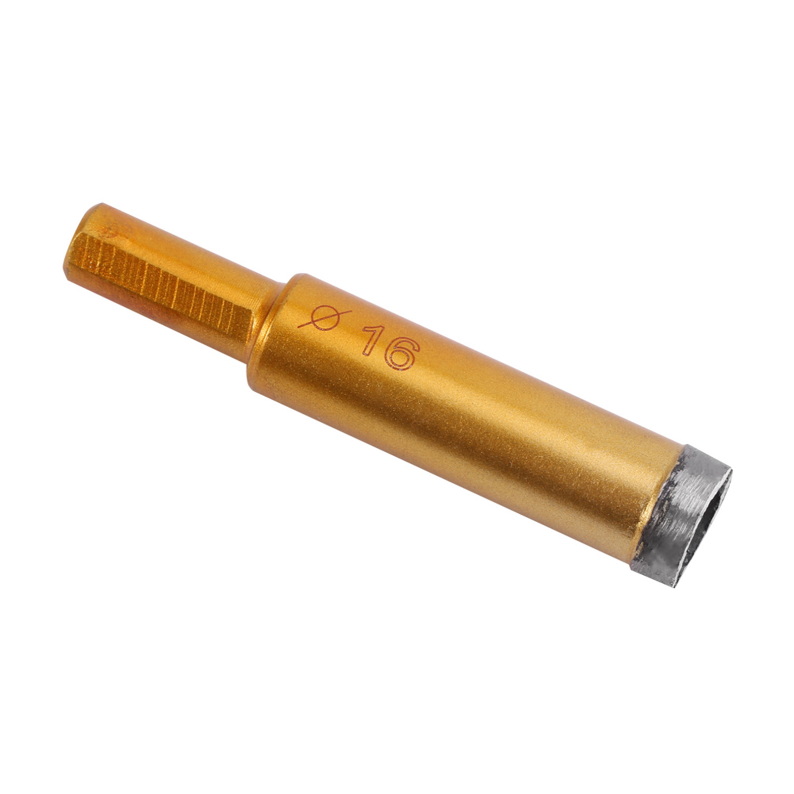 Diamantbohrer Für Fliesen, Marmor, Glas Und Stein – 16-mm-lochsäge