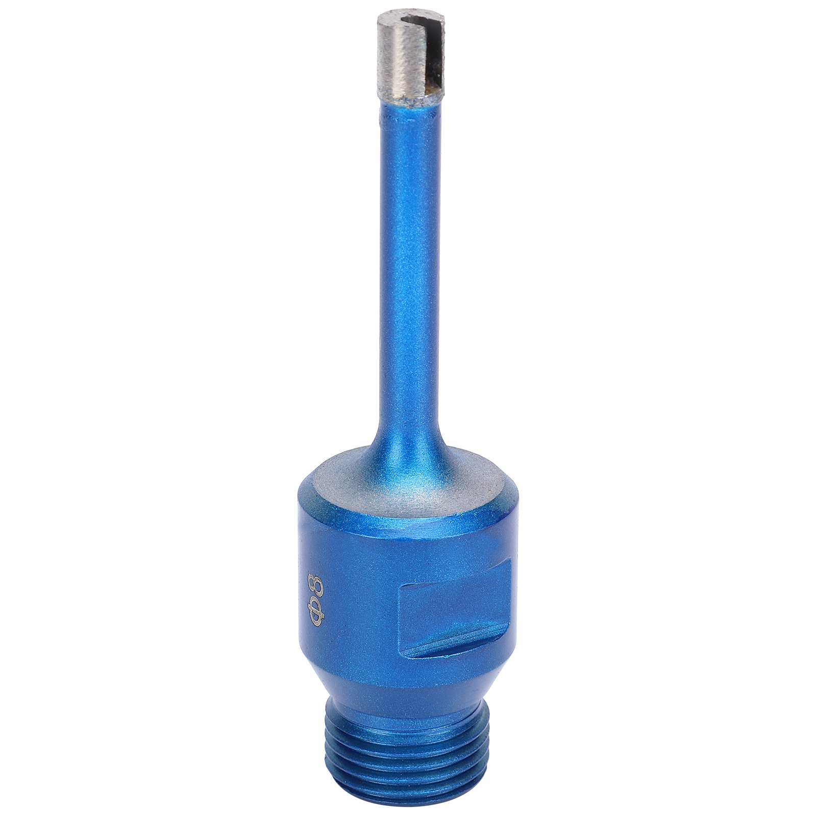 Diamantbohrer Für Winkelschleifer, Zum Bohren Von Marmor Und Granit, Bsp 1/2 Zoll 8 Mm