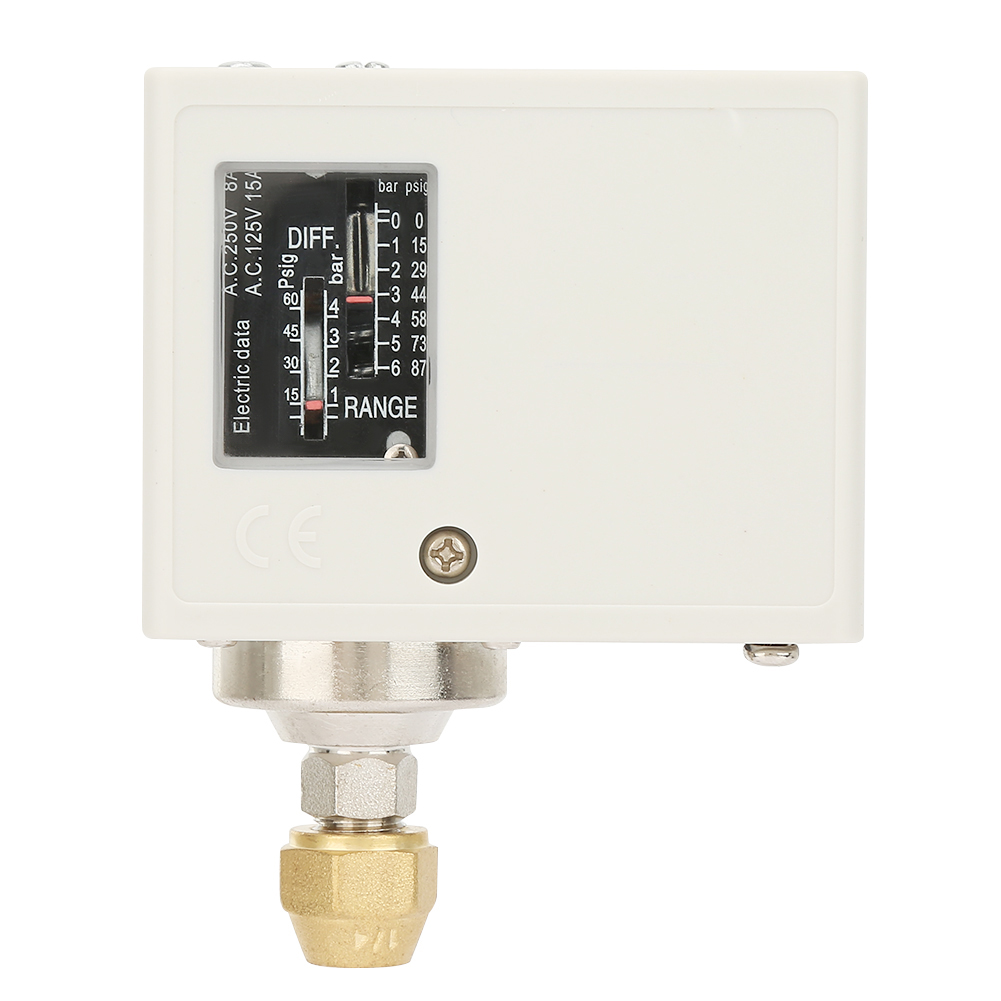 Druckregelschalter Für Spc-106e 24-380v Luft-/wasserkompressor