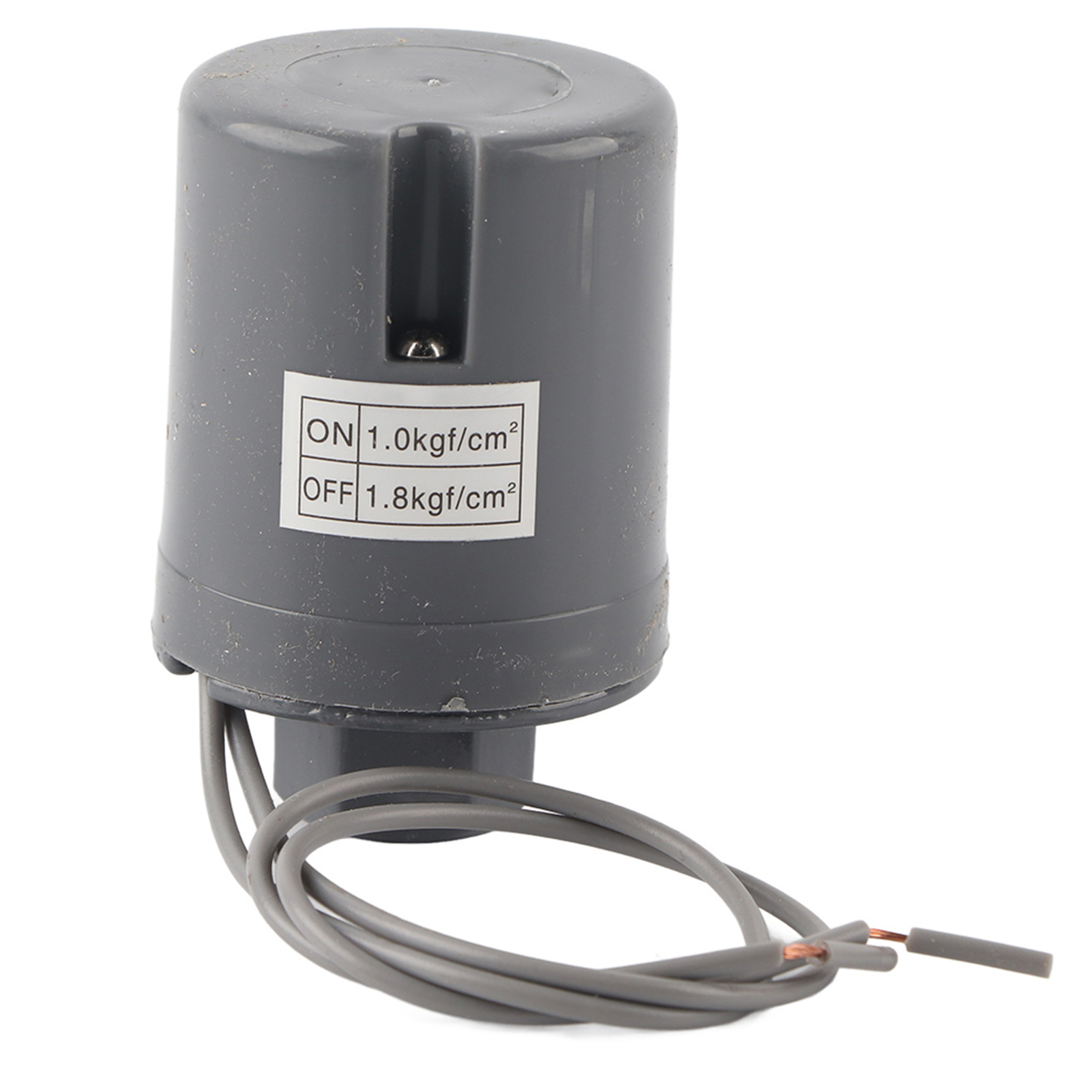 Automatischer Druckschalter Für Wasserpumpe, G3/8 Innengewinde, 220 V (1,0-1,8 Kgf/cm²)