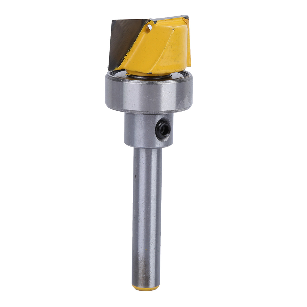 3/4"-scharnier-nutfräslehre - Holzbearbeitungs-nutfräser Mit 1/4"-schaft