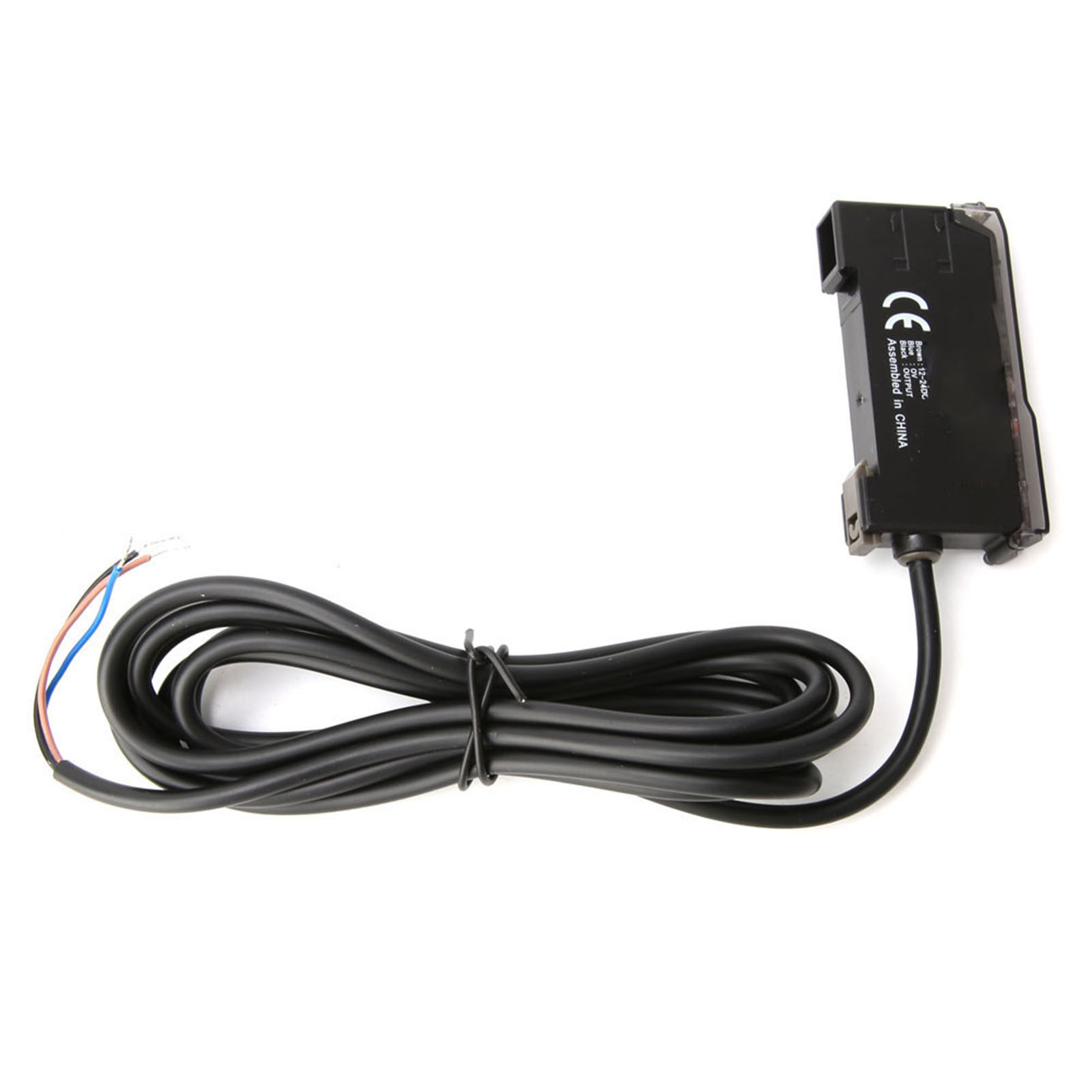 Yibona11 Glasfaserverstärker – Hochpräziser Fotoelektrischer Sensor