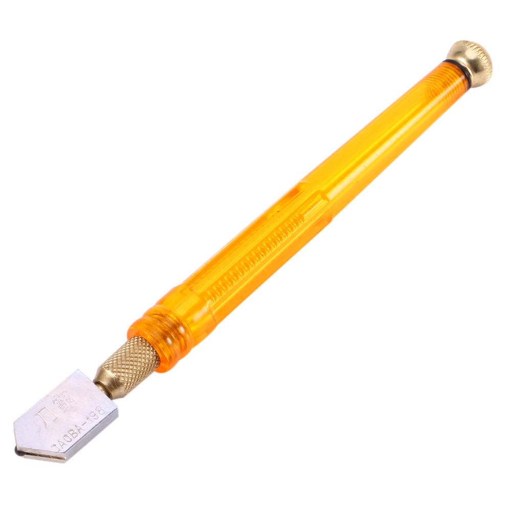 Hartmetall-schneider Für Glas Und Keramik, Rutschfestes Schneidwerkzeug Für Heimwerker (6–12 Mm)
