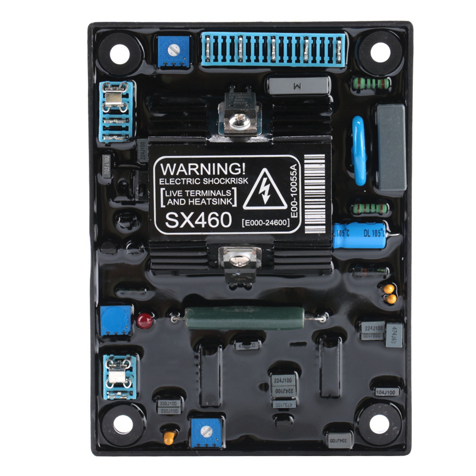 Automatischer Spannungsregler (avr) Sx460 Für Generatoren, 190–264 V Ac