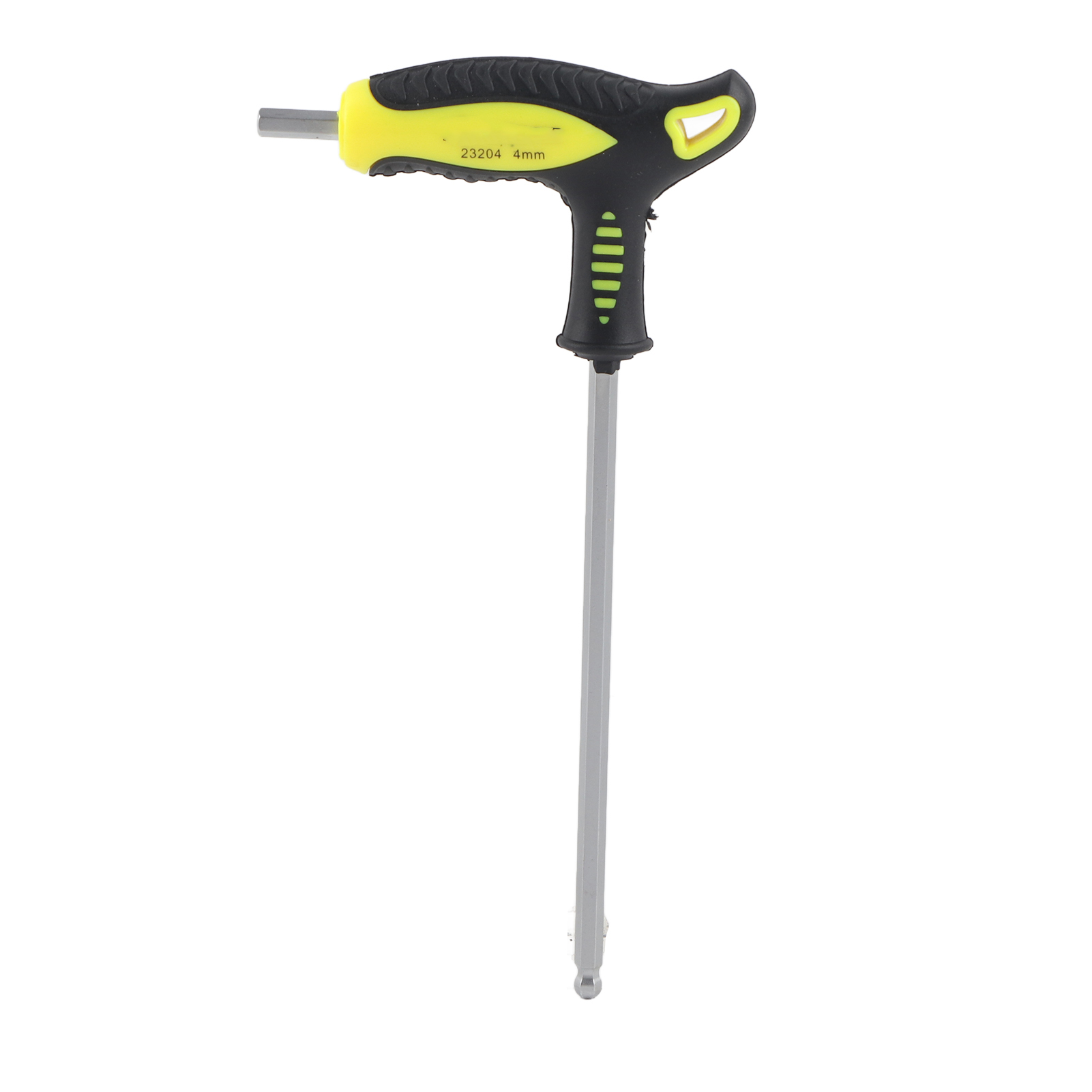 Langer T-griff-inbusschlüssel Mit Kugelkopf Für Professionelle Werkzeuge (4 Mm)