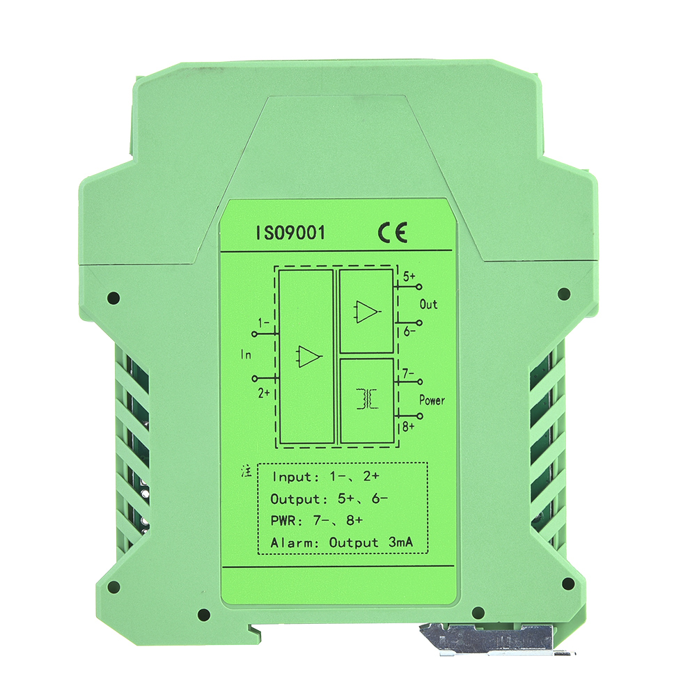 Signalisolator 4–20 Ma Analogeingang/-ausgang 1 Eingang 1 Ausgang Für Strom