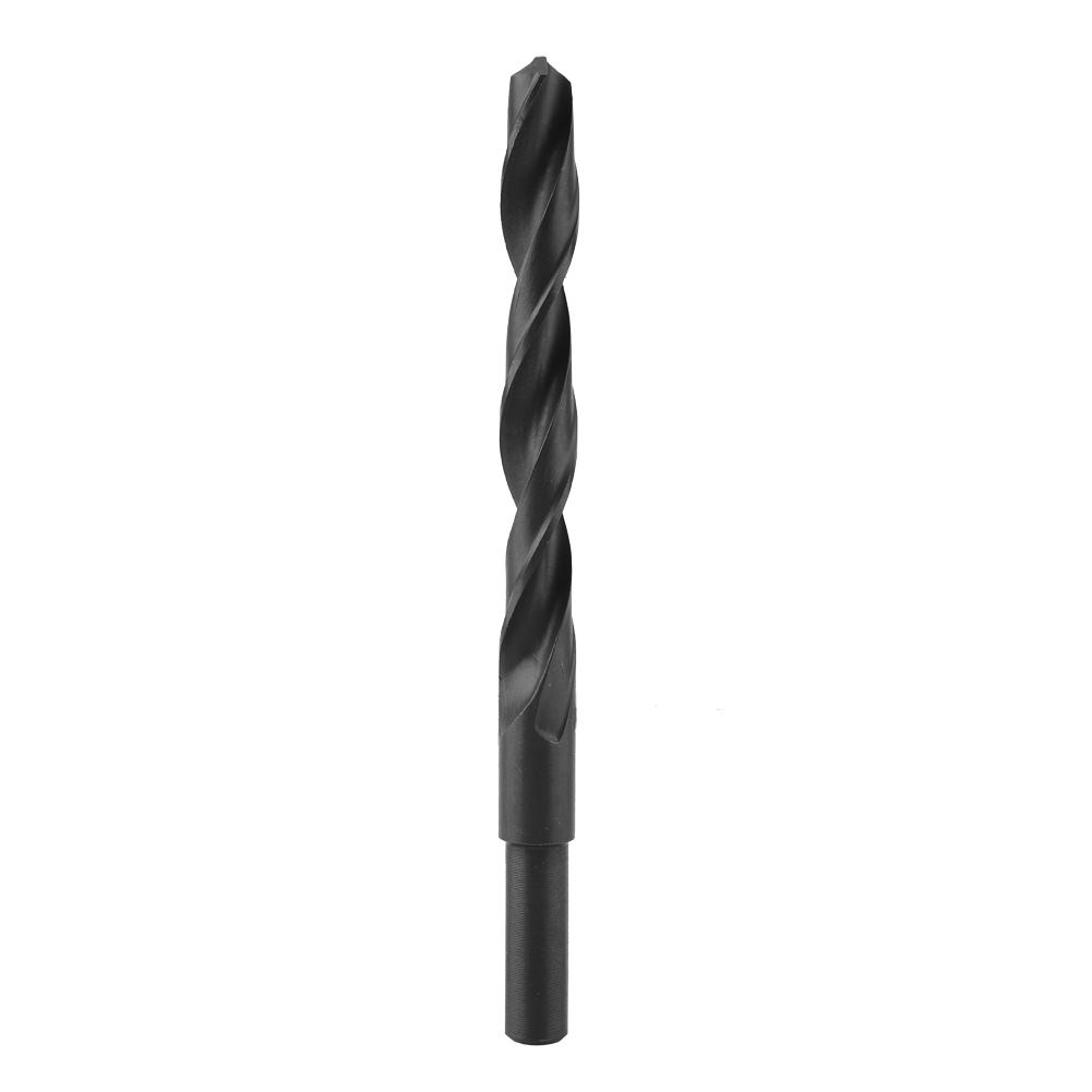 12-mm-hss-spiralbohrer Mit Reduziertem Schaft – Hochleistungs-schnellstahl Für Präzises Bohren