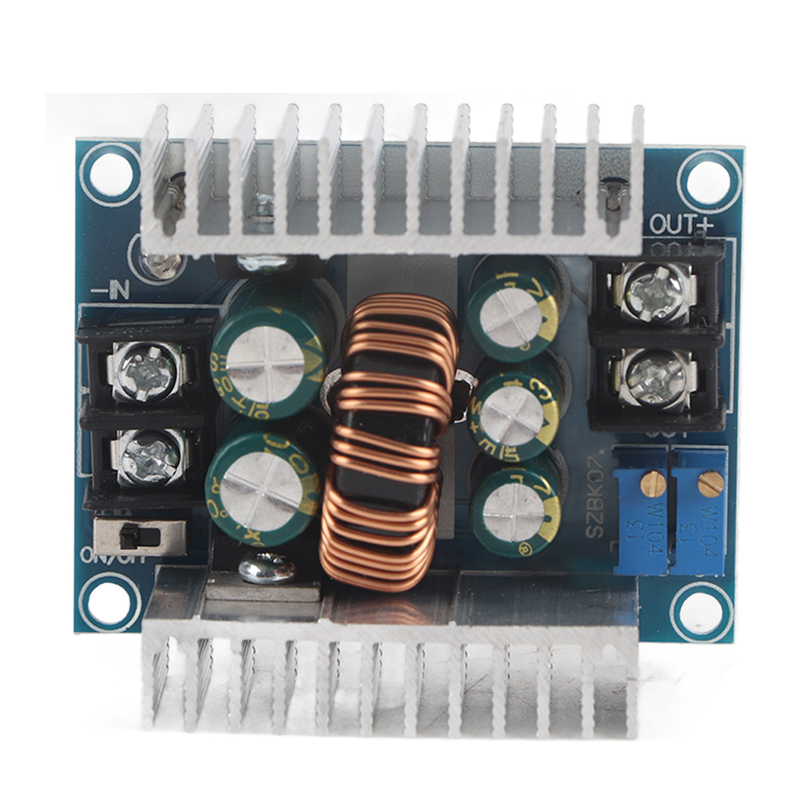 300w 20a Dc-dc-abwärtswandler Für Konstantstrom-leds