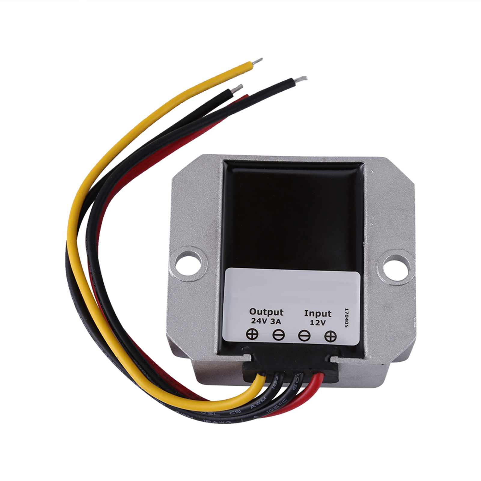 Dc 12v Auf 24v 3a 72w Aufwärtswandler - Netzteilmodul